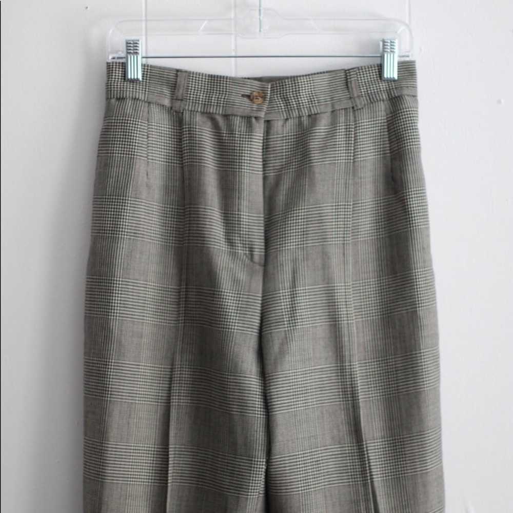 Houndstooth Pants
